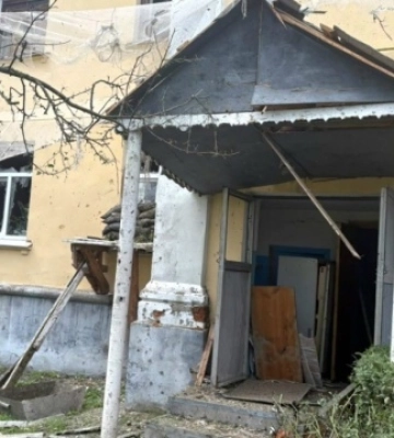 Армія РФ атакувала пожежну частину в Богодухові: поранені троє рятувальників