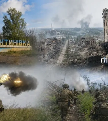Костянтинівка стала ключем до російського прориву. Що задумав ворог
