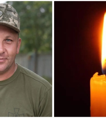 Підтвердили загибель військового з Волині Ігоря Мельника