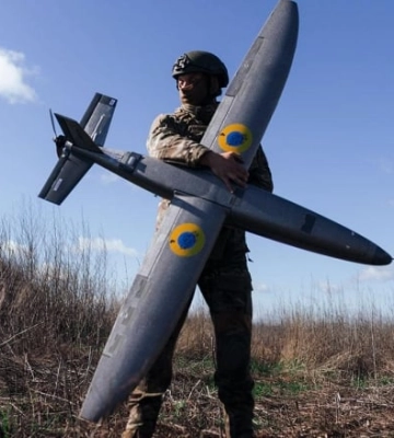 Что собой представляют дроны Hornet, которыми ВСУ кошмарят сухопутный коридор через Мелитополь 