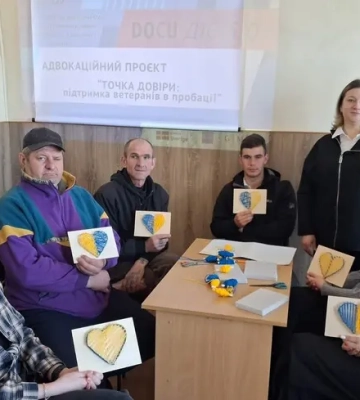 Документальное кино вместо осуждения: как ветеранам помогают вернуться к мирной жизни
