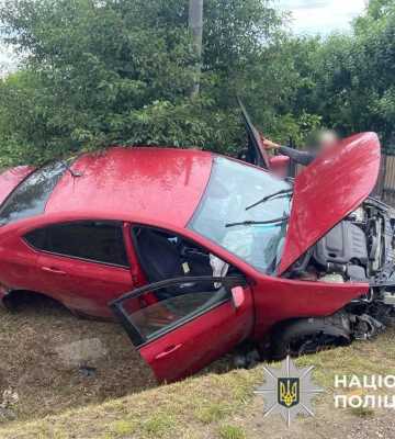 Поліція Буковини встановлює обставини двох ДТП, одна з яких - смертельна