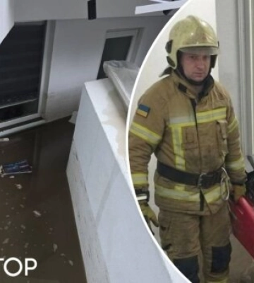 Злива затопила Рівне: вода сягнула метра, авто майже під водою — де ще вдарить негода