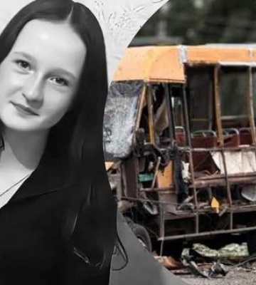 В результате авиаудара по Сумам погибла 13-летняя легкоатлетка Ульяна Ворона