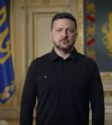 Україна зацікавлена у прискоренні пошукових робіт на Волині – Зеленський