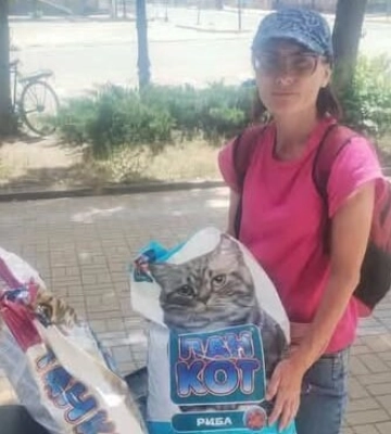 «Її розірвав КАБ»: у Дружківці загинула зооволонтерка разом із тваринами