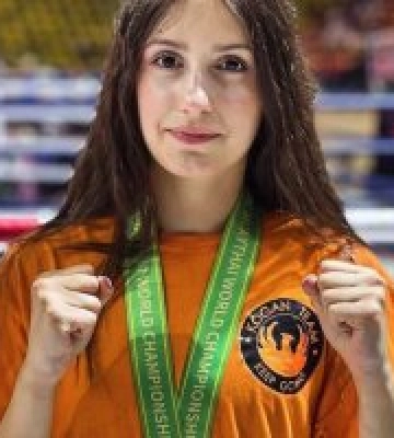 Одеські спортсмени стали головною рушійною силою успіху збірної України на чемпіонаті світу з муай-тай