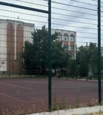 Полтавський посадовець отрмав вирок через збитки на будівництві спортмайданчика