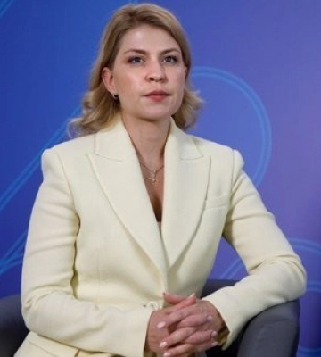 Зеленський не просив мене про відставку, він хоче, щоб я лишалася на посаді, - посол у США Стефанішина