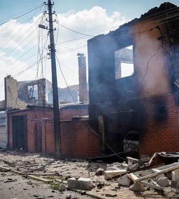 Вибухи у Вишневому: «Укроборонпром» звільнив керівників двох держпідприємств