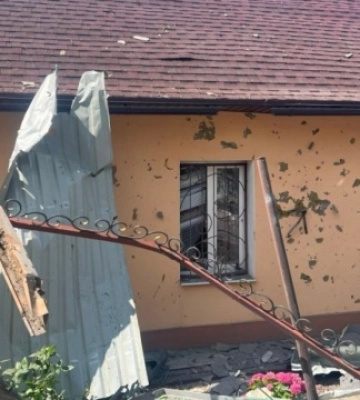 РФ завдала ударів понад 40 разів по Дніпропетровщині, є постраждалі