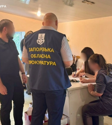 У Запоріжжі викрили мережу нелегальних гральних залів: