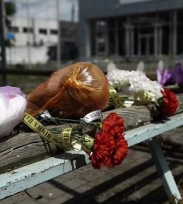 У Сумах після авіаудару РФ вже 43 постраждалих, п’ятеро у важкому стані, - ОВА. ФОТОрепортаж