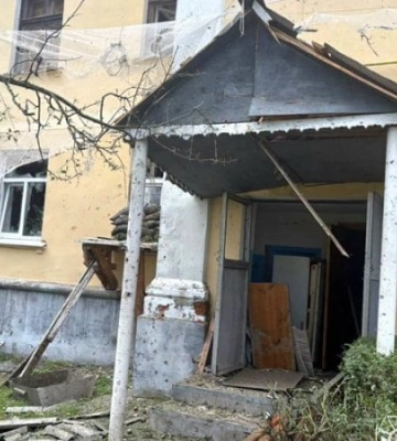 Росіяни атакували пожежний підрозділ на Харківщині: постраждали троє рятувальників