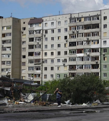 Удар по Сумам 11 июля: число пострадавших возросло до 43, пятеро в тяжелом состоянии