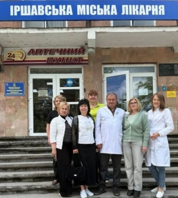 Лікарні під прицілом: на Закарпатті масово перевірили, як медики призначають антибіотики