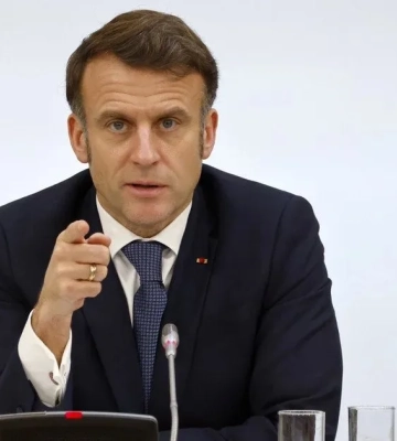 Макрон збирає Коаліцію охочих для обговорення посилення ППО України