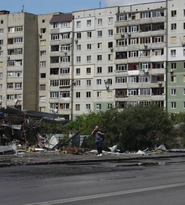 Авіаудар по Сумах: кількість постраждалих зросла до 43, п’ятеро людей - у тяжкому стані