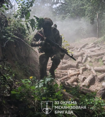 На фронте произошло 212 боев, тяжелее всего на трех направлениях – Генштаб
