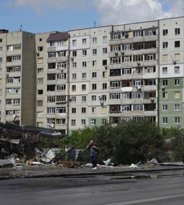Вражеский авиаудар по Сумам: число пострадавших возросло до 43