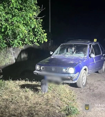 На Львівщині нетверезий водій скоїв наїзд на літню жінку