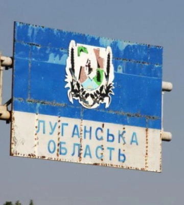 На ТОТ Луганщини масштабні знеструмлення спричинили проблеми з водопостачанням та зв’язком