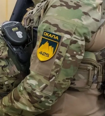 Викрадення двох братів на Київщині: у «Скелі» кажуть, шо не мають жодного стосунку до комбрига 155-ї бригади Лучанова