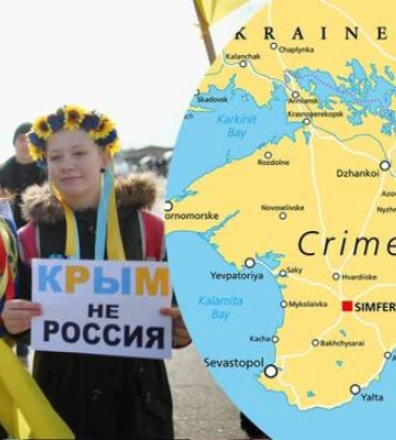 Большое отличие от других оккупированных территорий: какие настроения царят в Крыму этим летом