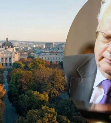 Львів, який надихав генія: де шукати улюблений рояль та кабінет Мирослава Скорика