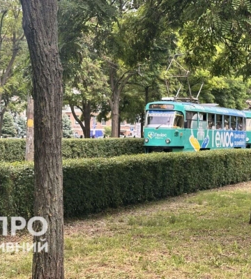 Прогноз погоды в Днепре на сегодня, 13 июля 2026 года