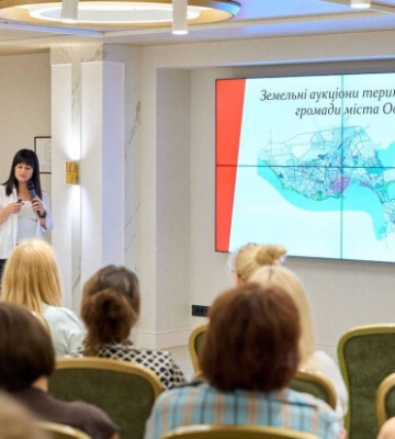 Одеса виставляє на Prozorro 27 промислових ділянок: 40,5 гектара під логістику та виробництво
