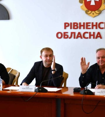 Премія імені Євгена Борового: хто на Рівненщині цьогоріч її отримає