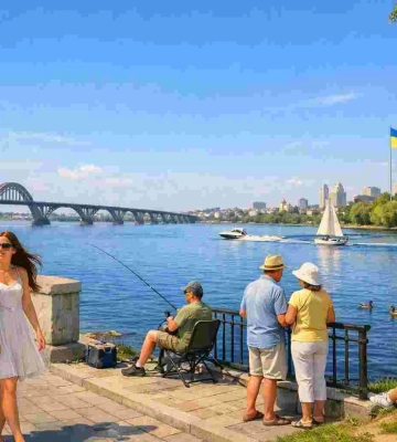 Прогноз погоди у Дніпрі на 13 липня: сонце та комфортні температури