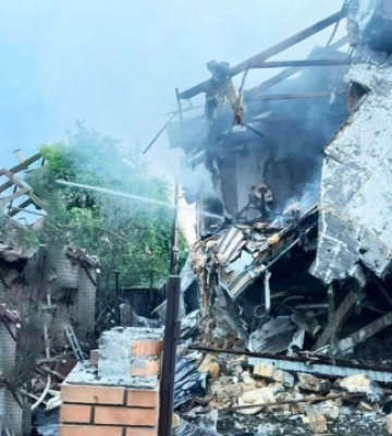 Росіяни за добу завдали 932 удари по Запорізькій області, поранені 13 цивільних