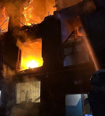РФ завдала майже 20 ударів по Дніпропетровщині, є постраждалий та пошкоджена цивільна інфраструктура