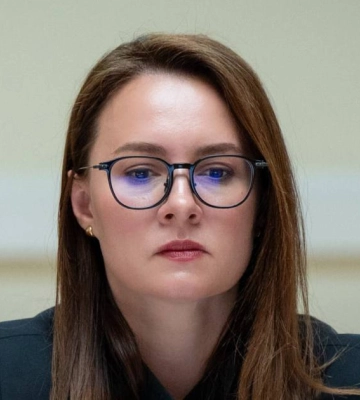 Юлия Свириденко покидает пост главы правительства Украины