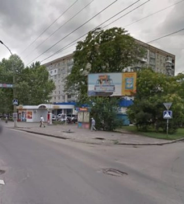 Планується модернізувати дорожній рух у мікрорайоні Ліски