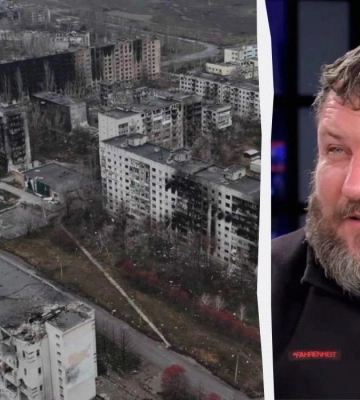 Назріває військова катастрофа: Дикий розповів про ситуацію в Костянтинівці