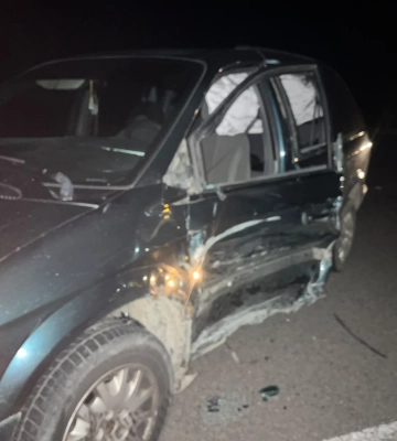 На Волині за добу двоє неповнолітніх мотоциклістів потрапили у ДТП: є госпіталізовані