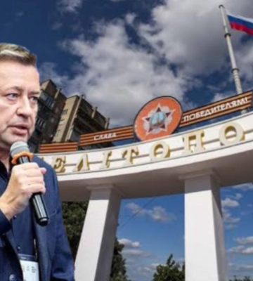 Балицкий назначил нового «министра образования»: в Мелитополь Кремль прислал ещё одного чиновника из России