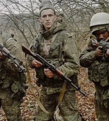 Африка воює за росію: щедрі контракти та полонені, які хочуть назад до Москви