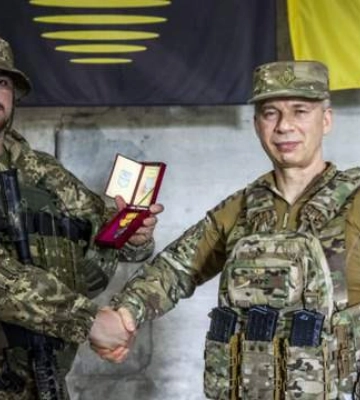 Вбивство 2 братів на Київщині: комбат, підозрюваний у справі, має нагороду від Сирського