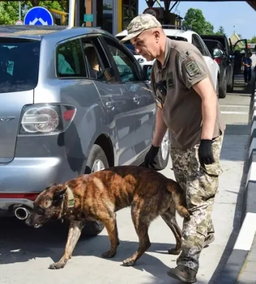 На кордоні з Молдовою можливе призупинення пропуску авто
