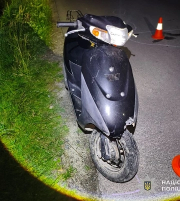 Упав з Suzuki і помер – поліція Львівщини