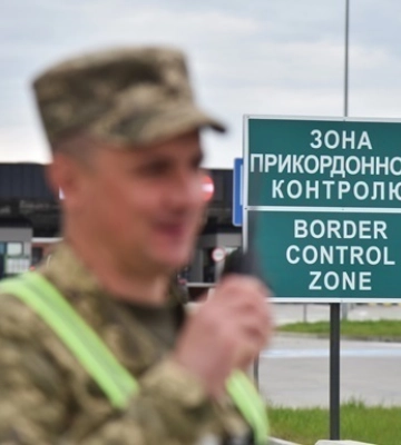 Водителей предупредили о ремонте и задержках на границе с Молдовой
