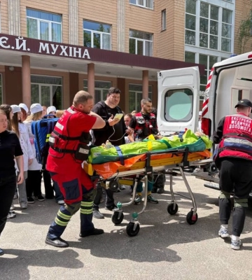 Екстрена медична допомога Кіровоградщини - серед фіналістів всеукраїнської відзнаки «Велич України»