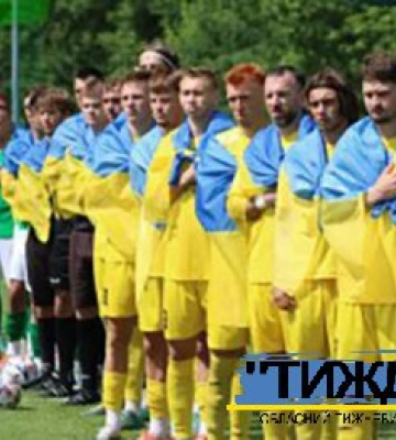 Камбек по-тростянецьки: у контрольному матчі на виїзді перемогли програючи 0:2