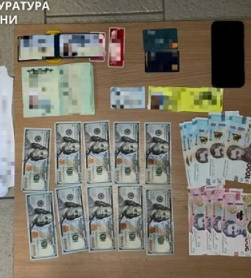$1000 хабаря за проходження ВЛК без мобілізації: військовому ТЦК з Харкова повідомили про підозру. ФОТОрепортаж