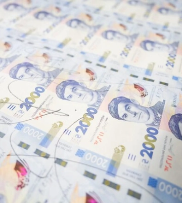 В Україні вводиться банкнота номіналом 2 000 гривень: коли і навіщо