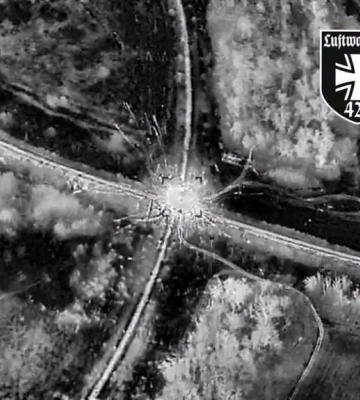 Силы обороны обрезают логистику оккупантов: поражен ключевой железнодорожный мост под Мелитополем 